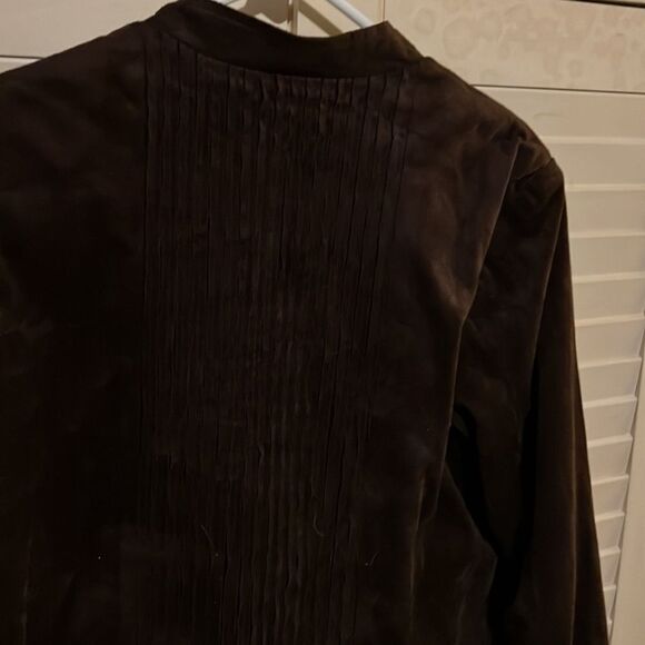 Coldwater Creek petite medium zippered jacket/blazer - Picture 5 of 5